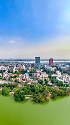 Culture positioned as core driver of Hanoi's century-long development