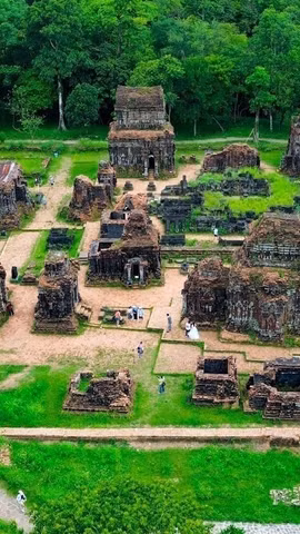 Digital technology revives original values of My Son World Cultural Heritage Site