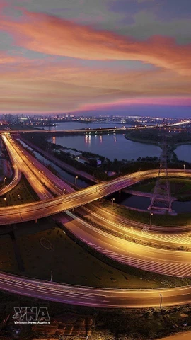 Infrastructure breakthroughs lay foundation for robust, prosperous development