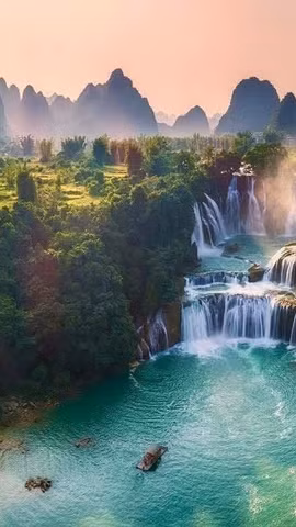 Efforts made to preserve, promote values of Non Nuoc Cao Bang Global Geopark