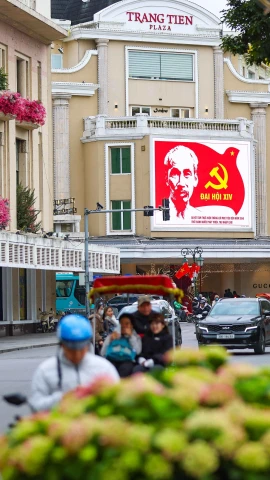 Vietnam’s foreign affairs: 40 years of historic achievements under Party's leadership