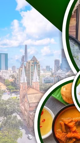 Building cuisine into a key driver of Ho Chi Minh City’s tourism 