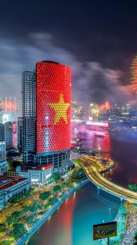 For a strong, prosperous, and happy Vietnam