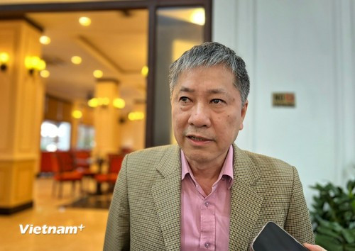 Vu Quoc Tri, General Secretary of the Vietnam Tourism Association 2-7650.jpg