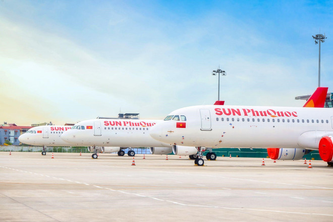 Sun PhuQuoc Airways is officially set to launch at the end of 2025