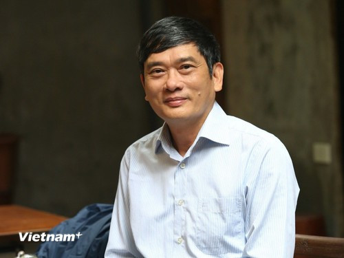 Hoang Nhan Chinh, Chief of the Secretariat of the Tourism Advisory Board (TAB) (Photo: VietnamPlus) hoang-nhan-chinh-2.jpg