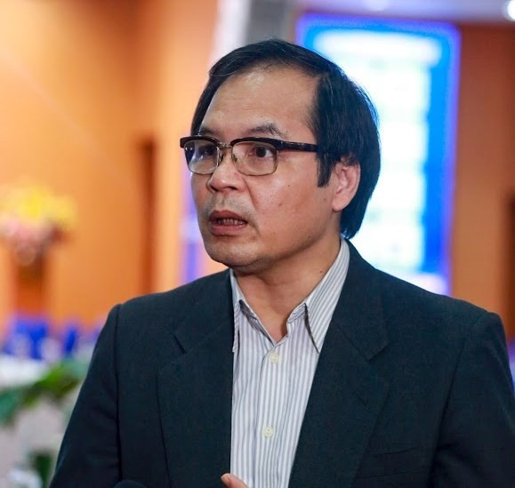 Dr. To Hoai Nam, Permanent Vice President and Secretary General of the Vietnam Association of Small and Medium Enterprises (Photo: VNA) to-hoai-nam-vna.jpg