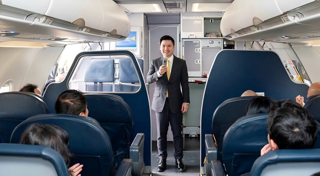Do Vinh Quang, Chairman of Vietravel Airlines(Photo: VNA) do-quang-vinh.jpg