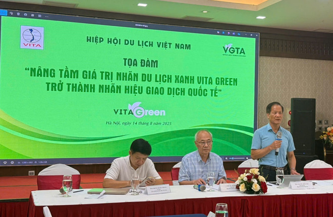 At the conference (Photo: VNA)