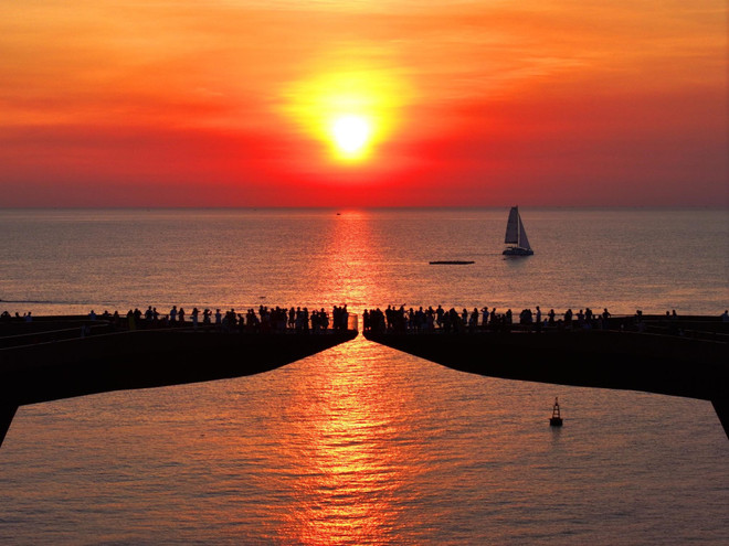 Kiss Bridge in Phu Quoc (Photo: Sun Group) cau-hon-phu-quoc.jpg
