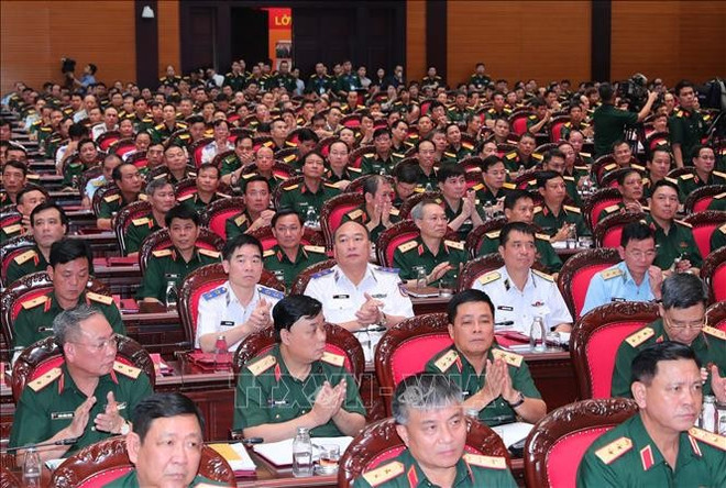 Delegates at the conference (Photo: VNA)