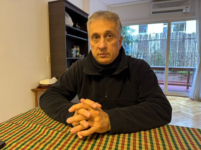 Marcelo Ramírez, an Argentine expert in international relations. (Photo: VNA) 1.jpg