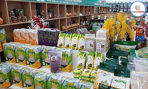 By the end of 2024, the country have nearly 15,000 OCOP products, with Hanoi alone contributing 3,317 items, or 22.1% of the national total. (Photo tapchicongthuong.vn) hanoi.png