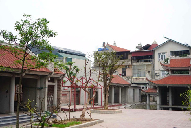 The Te Tieu puppetry museum is gradually taking shape, with the ambition of becoming a hub for the finest traditions of the craft. (Photo: VietnamPlus) 4-dry-puppetry.jpg