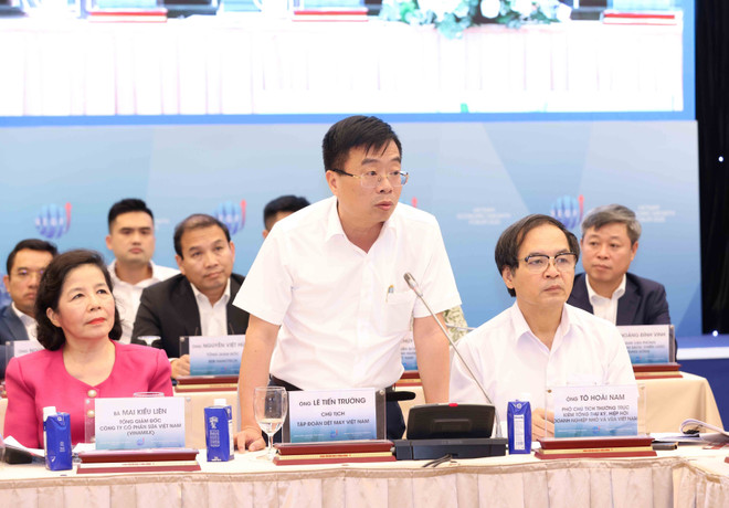 Delegates at the event (Photo: VNA) dp.jpg