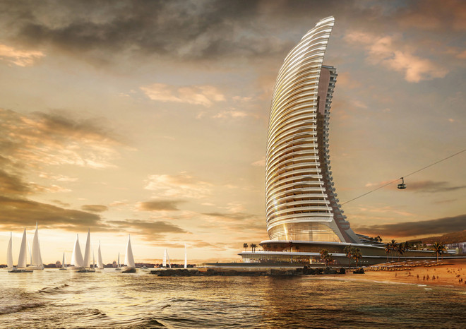 Aspira Tower (Photo: Sun Group)