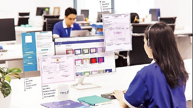 Illustrative photo (Photo: vneconomy.vn) ai.jpg