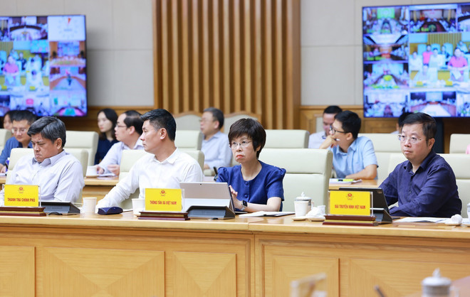 Participants at the conference (Photo: VNA)