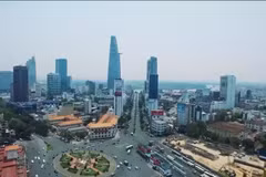 Ho Chi Minh City remains leading destination for international visitors