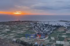 Ly Son Special Zone experiences tourism boom