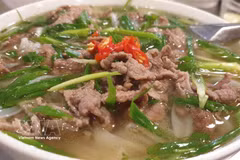 Hanoi promotes Pho as cultural intellectual property 