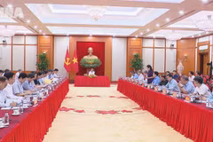 Top leader calls for reform of Party leadership methods to support strategic autonomy, sustainable growth