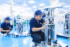 Vietnam realises ambition of mastering semiconductor technology
