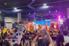 Vietnam makes its mark at first Asian Pop Culture Festival in Paris