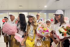 Hanoi welcomes five-millionth international visitor of 2026