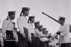 Vietnam People's Navy carries forward legacy of first historic victory