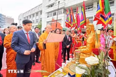Vietnam cultural festival in Osaka unites overseas community
