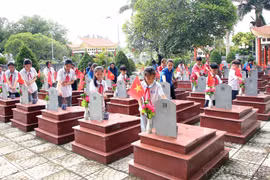78th anniversary of War Invalids and Martyrs’ Day: A heartfelt tribute of gratitude