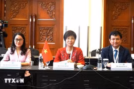 VNA delegation attends the 54th OANA executive board meeting