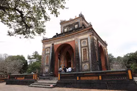 Hue royal tombs – Architectural masterpieces of the Nguyen Dynasty