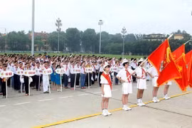 National Uncle Ho's Good Children Congress - a great festival for Vietnamese children