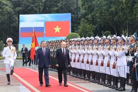 Strengthening Vietnam – Russia Comprehensive Strategic Partnership
