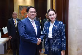 Taking the Vietnam–Thailand strategic partnership to a new height