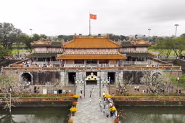 National reunification 50 years on: Hue sees tourism as spearhead economic sector