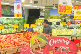 January CPI up 0.98%