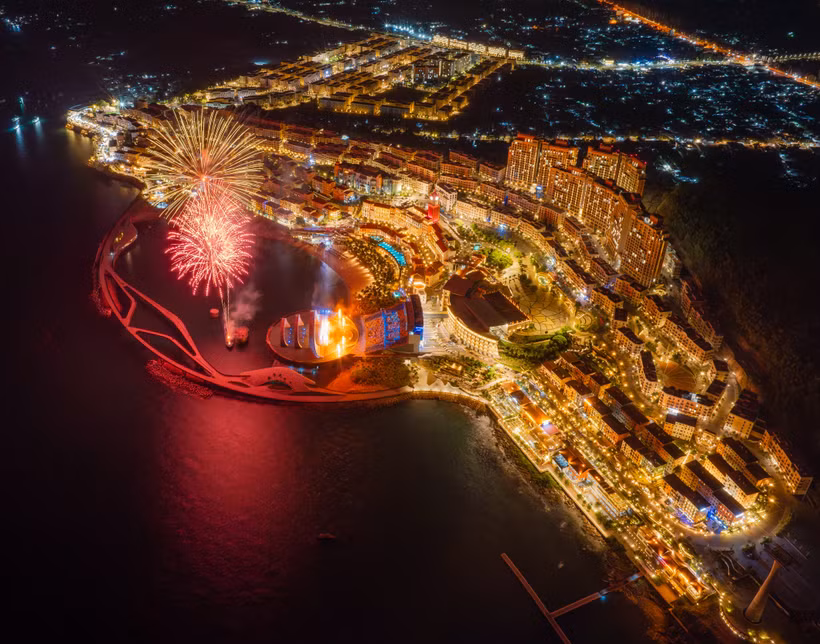 Phu Quoc is emerging as a new MICE destination with growing international ambitions. (Photos: Sun Group)