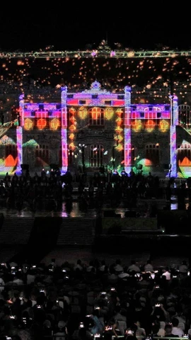 A performance at the 2024 Hue International Arts Festival Week (Photo: VNA)