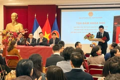 An overview of the seminar (Photo: VNA)