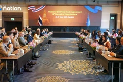 Steady progress seen in Thailand-EU FTA negotiations