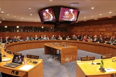 At the workshop held at the UN headquarters in New York by the Permanent Delegation of Vietnam to the UN. (Photo: VNA)