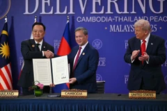 Malaysia commits to supporting Thailand-Cambodia peace process