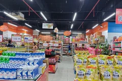 Vietnamese consumers are the most optimistic in ASEAN thanks to solid economic momentum. (Photo: VietnamPlus)