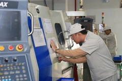 Hanoi targets around 1,200 supporting-industry enterprises. (Photo: thoibaonganhang.vn)