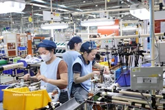 New FDI registrations remained robust in the first two months of 2026, with 620 newly licensed projects worth 3.54 billion USD, up 20.2% in the project number and 61.5% in registered capital compared to the same period last year. (Photo: VNA)