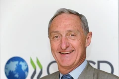 James Kember, former New Zealand Ambassador to Vietnam during 2006–2009 and currently Chair of the New Zealand Institute of International Affairs (NZIIA). (Photo: VNA)