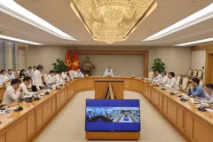 An overview of the working session (Photo: VGP)